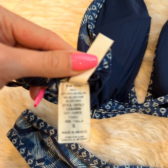 Lucky brand two piece bikini - Picture 5 of 9